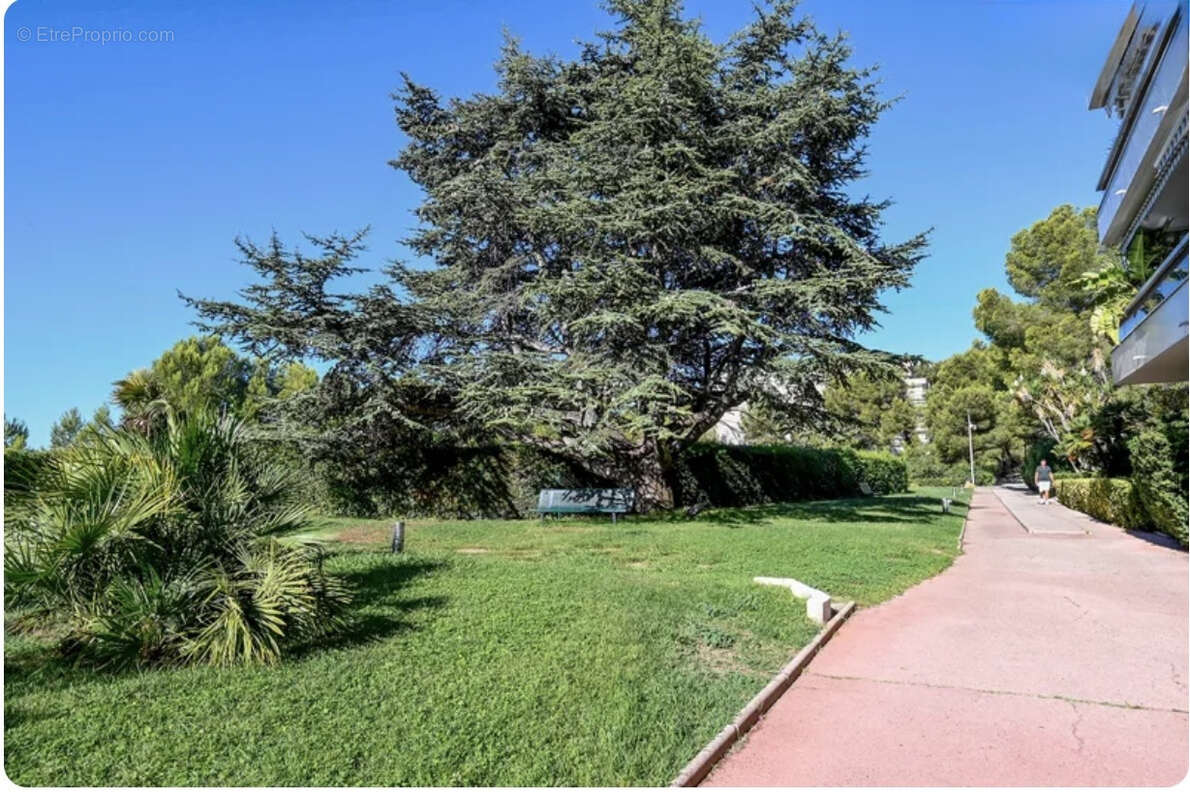 Appartement à MARSEILLE-8E