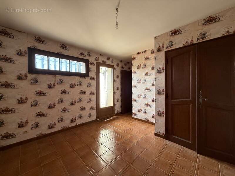 Maison à ALES