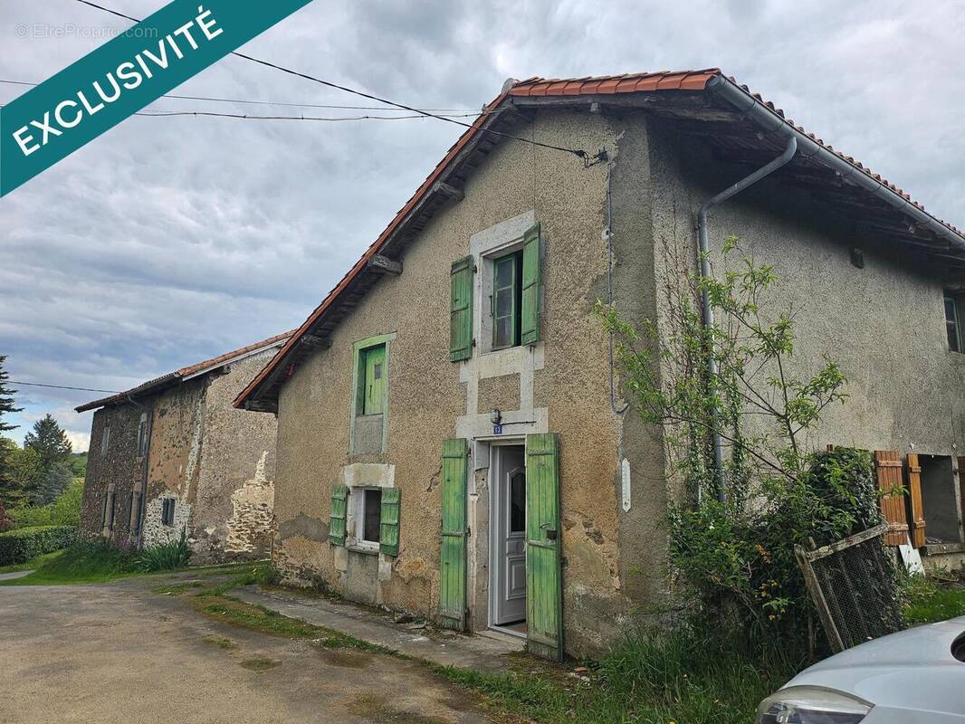 Photo 1 - Maison à MONTEMBOEUF