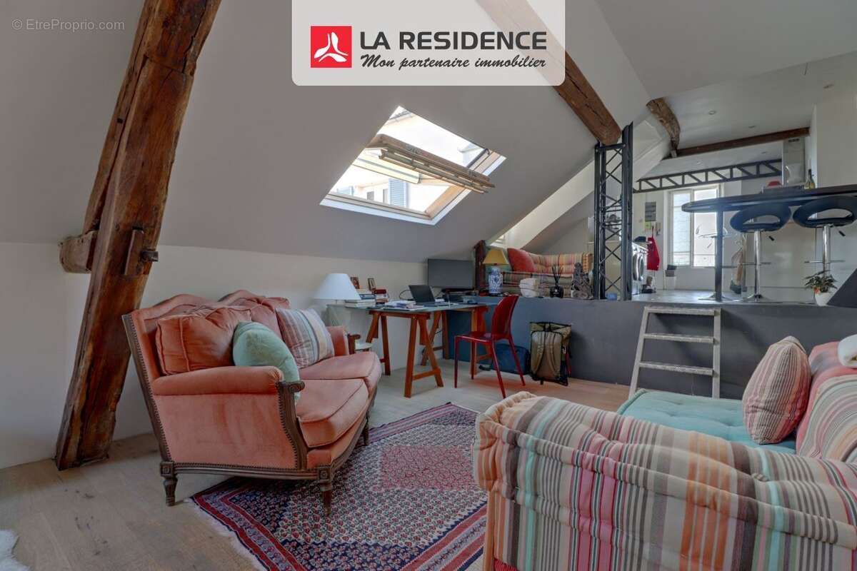 Appartement à SAINT-GERMAIN-EN-LAYE