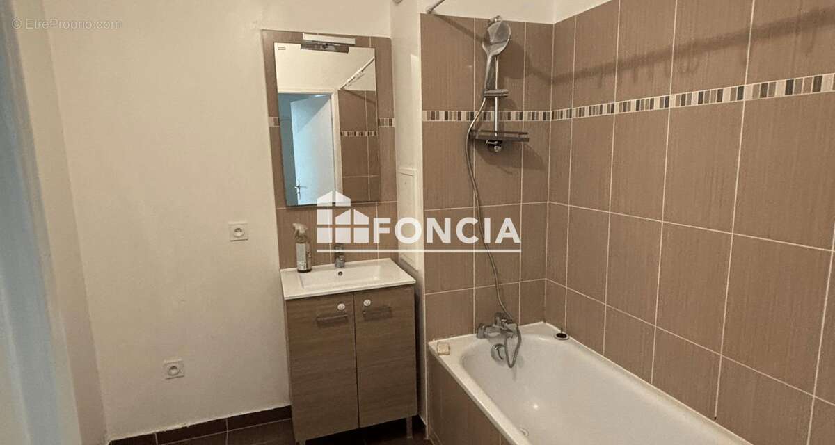 Appartement à VILLIERS-LE-BEL