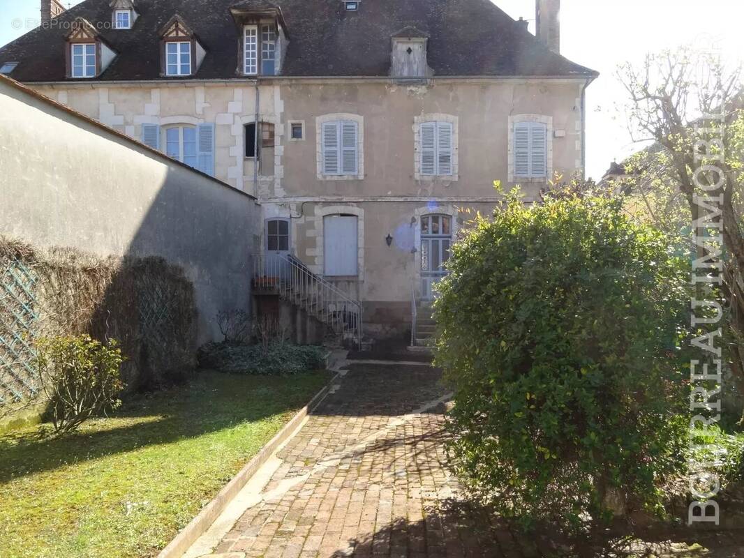 Appartement à JOIGNY