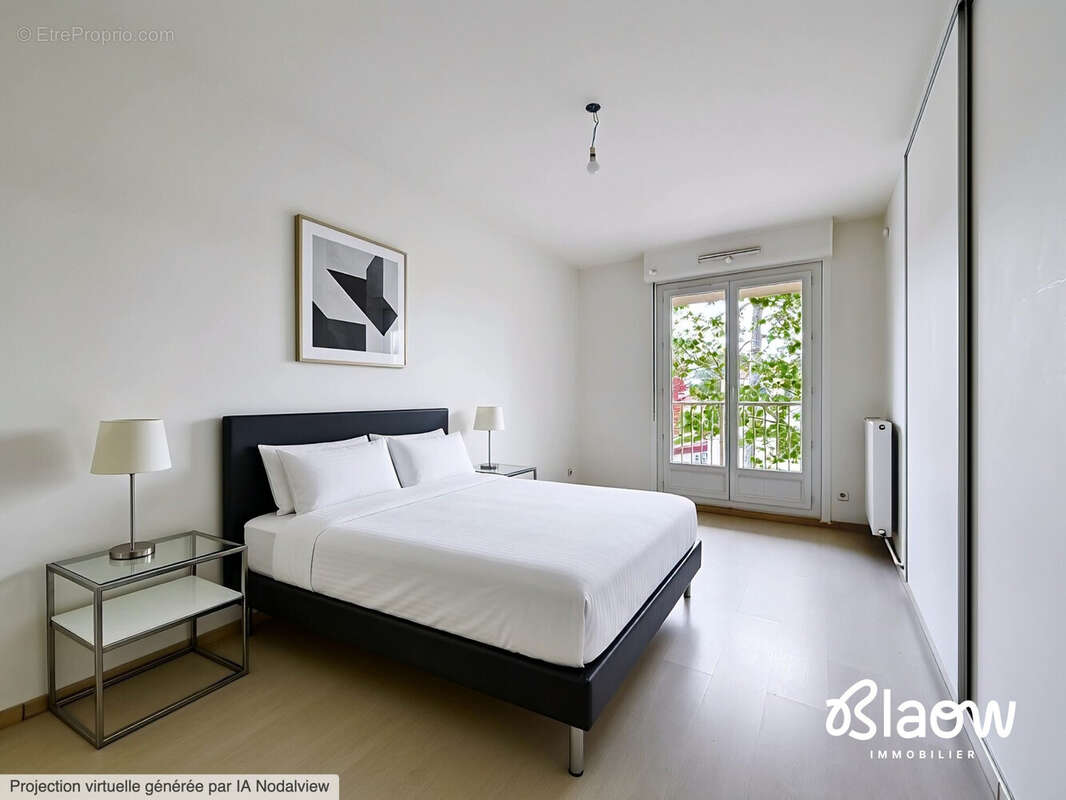 Appartement à DECINES-CHARPIEU
