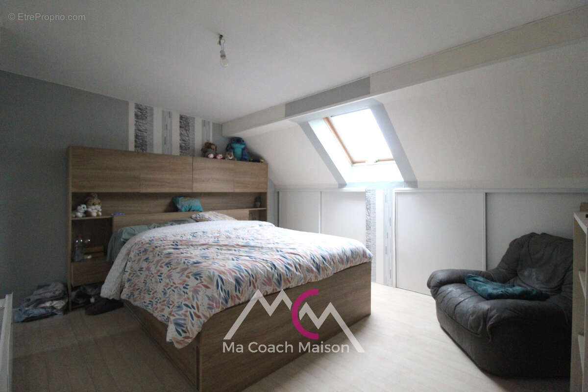 Maison à SAINT-NAZAIRE