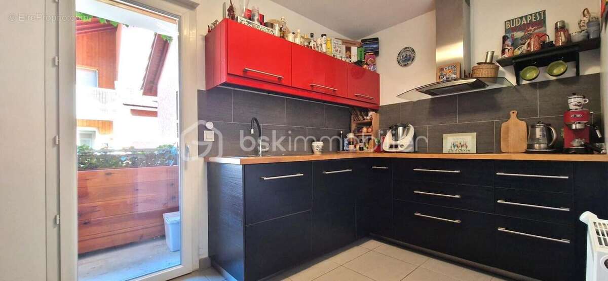 Appartement à GONCELIN