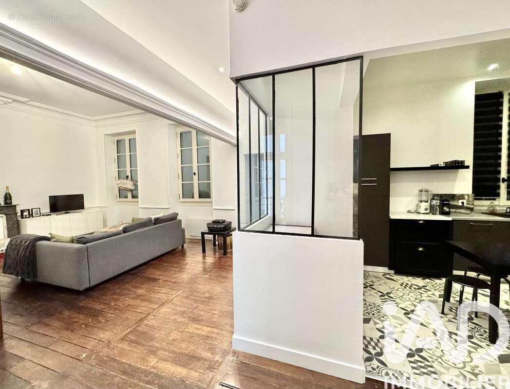 Photo 2 - Appartement à BAYONNE