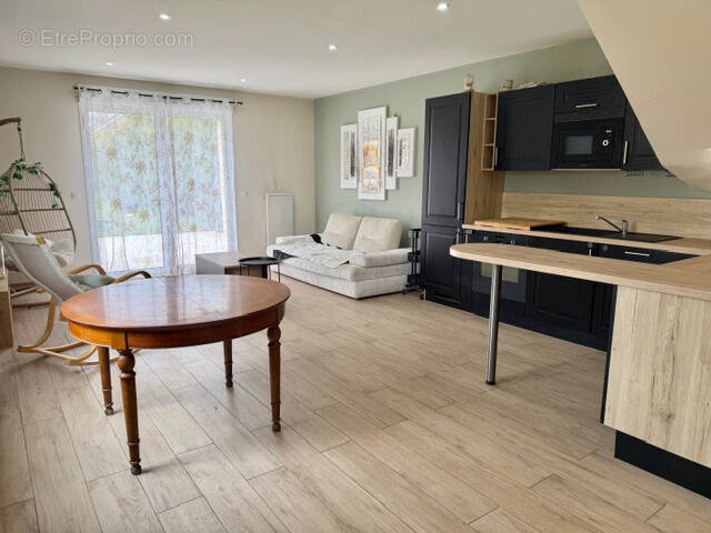 Maison à SOISY-SUR-ECOLE