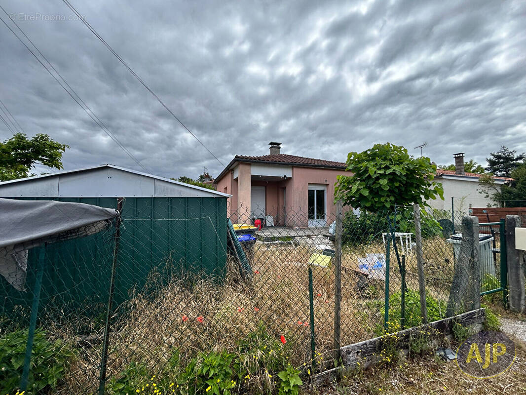 Maison à AUDENGE