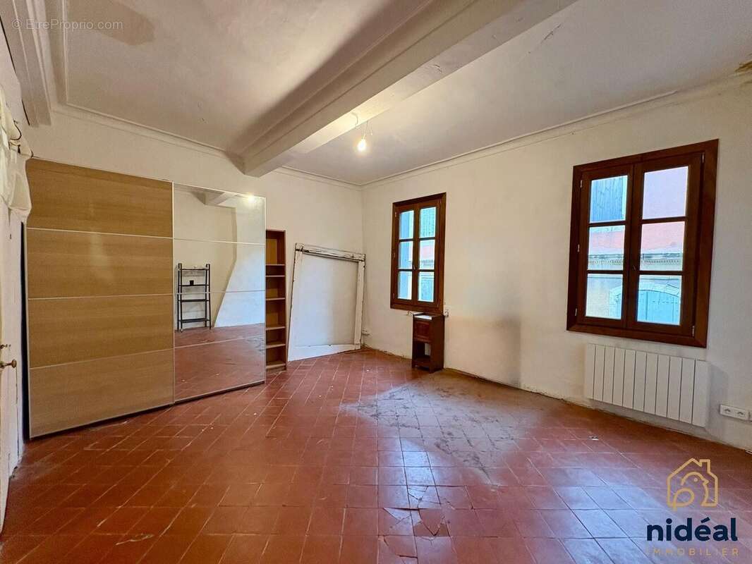 Appartement à SOMMIERES