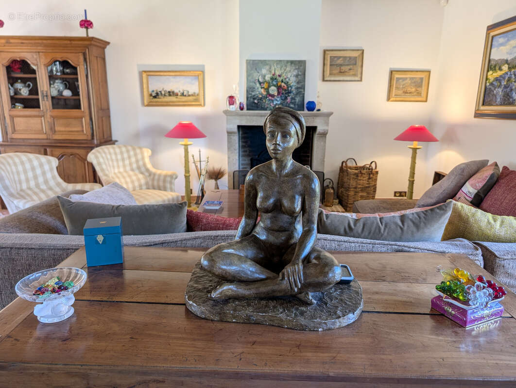 Maison à PIERREFITTE-SUR-SAULDRE