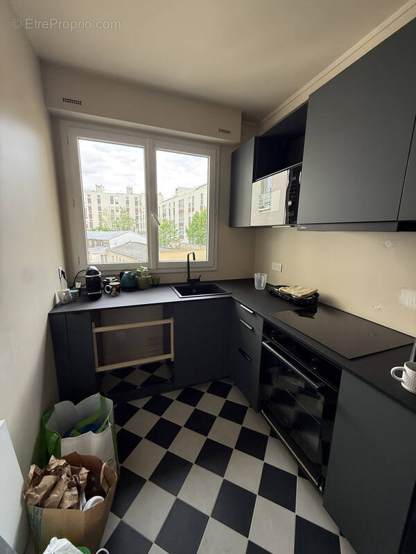 Appartement à PARIS-13E