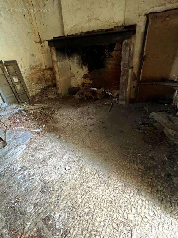 Maison avec grange à Chourgnac 4 pièce(s) 85 m2 - photo 3