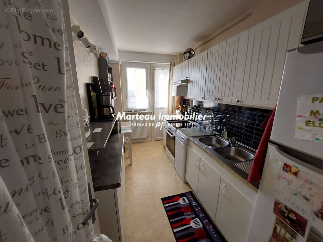 Appartement à LE MANS