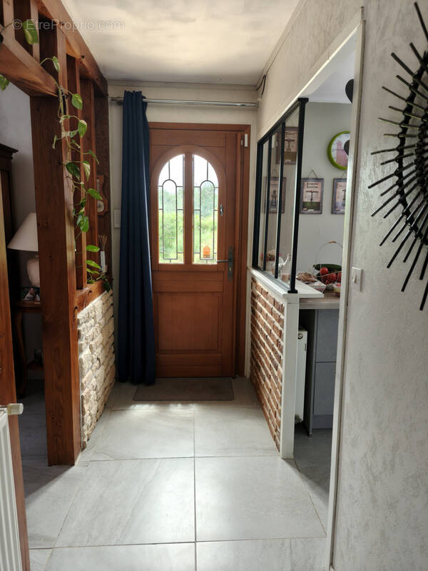 Maison à THIBERVILLE