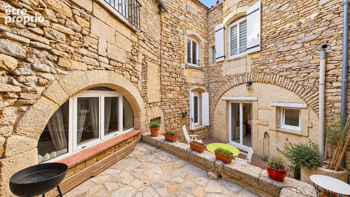 Photo Appartement à Uchaud au prix de 195 000€
