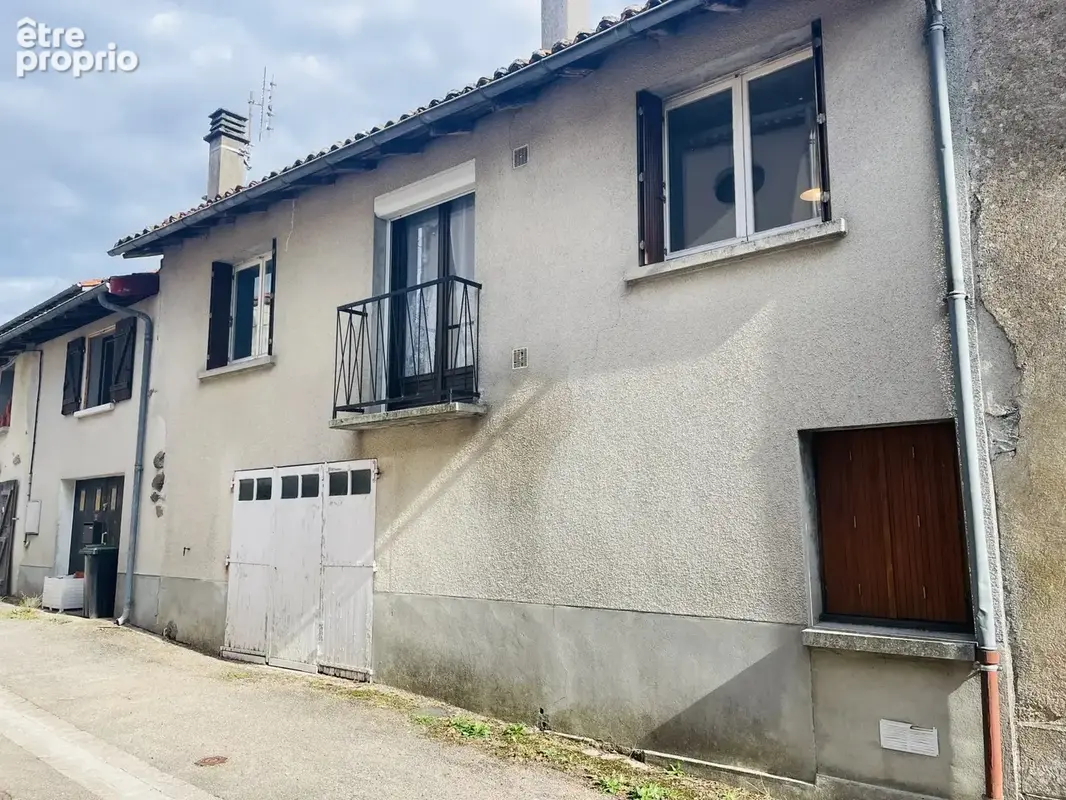 Photo Maison à Saulgond au prix de 49 000€