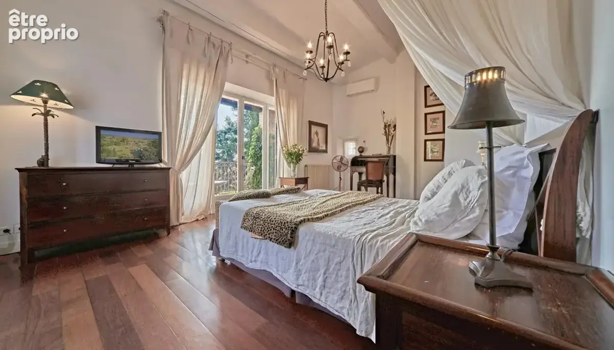 Villa d'exception à La Londe Les Maures (Côte d'azur) - photo 10