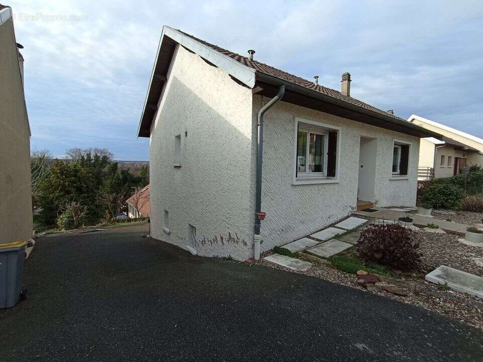 Maison à ABREST