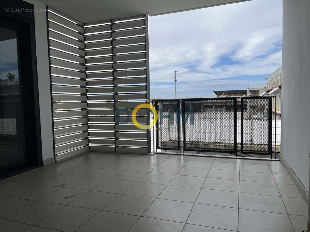 Appartement à SAINT-PIERRE