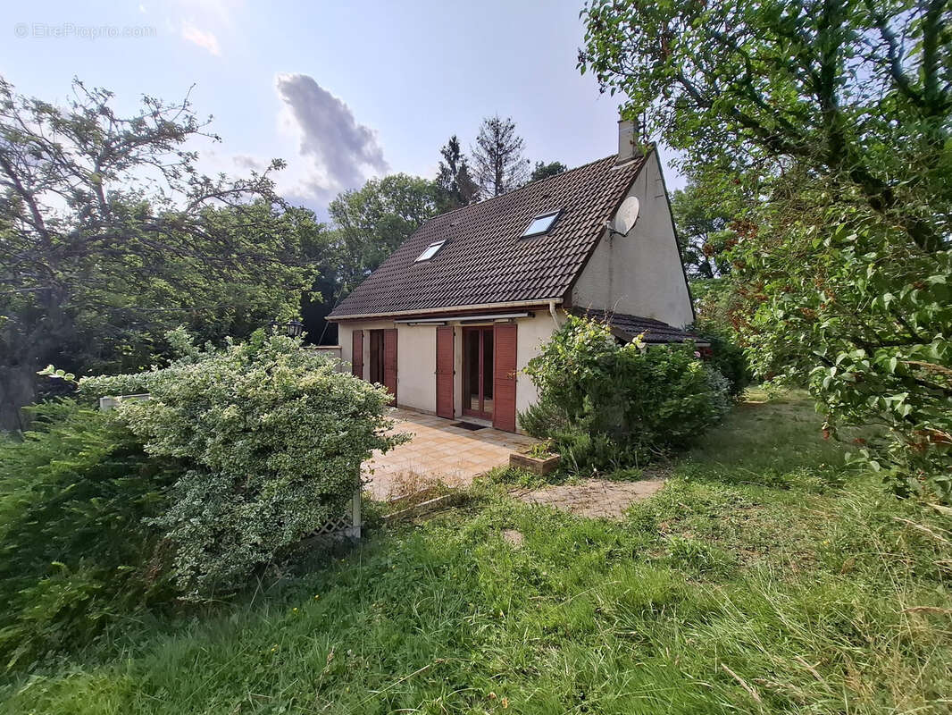 Maison à SAINT-AUGUSTIN