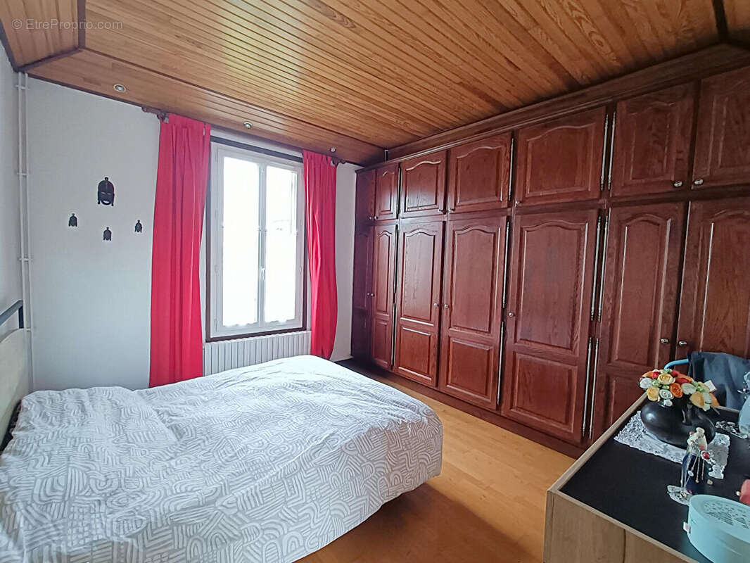 Maison à VILLEMOMBLE