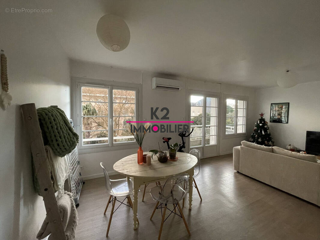 Appartement à MONTELIMAR