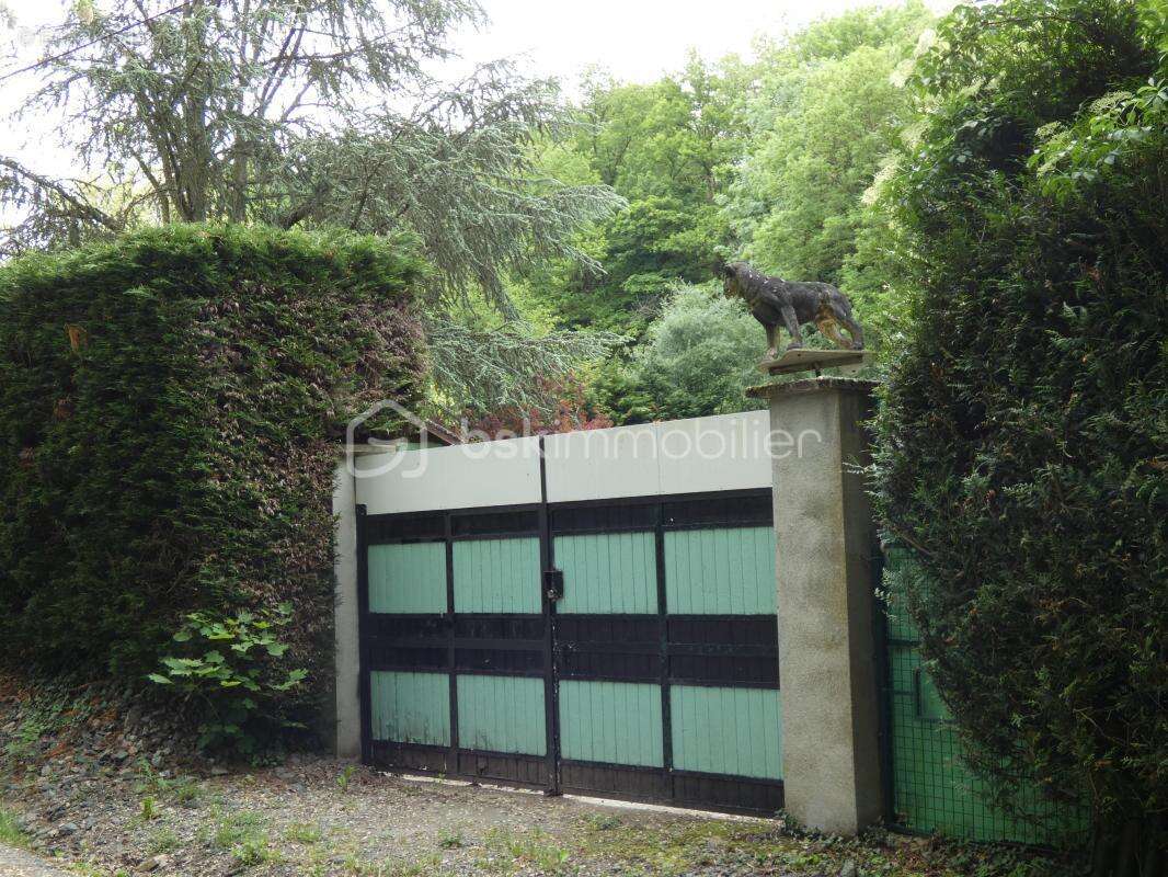 Maison à CHAZELLES-SUR-LYON
