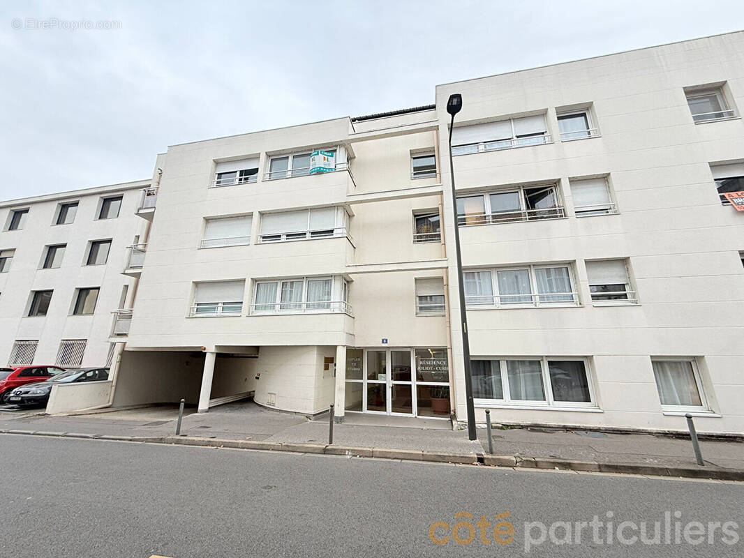 Appartement à TOURS