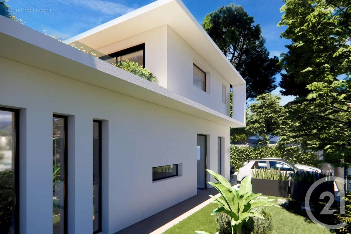 Maison à ROQUEBRUNE-CAP-MARTIN
