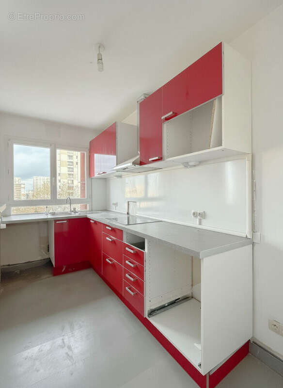 Appartement à BAGNEUX