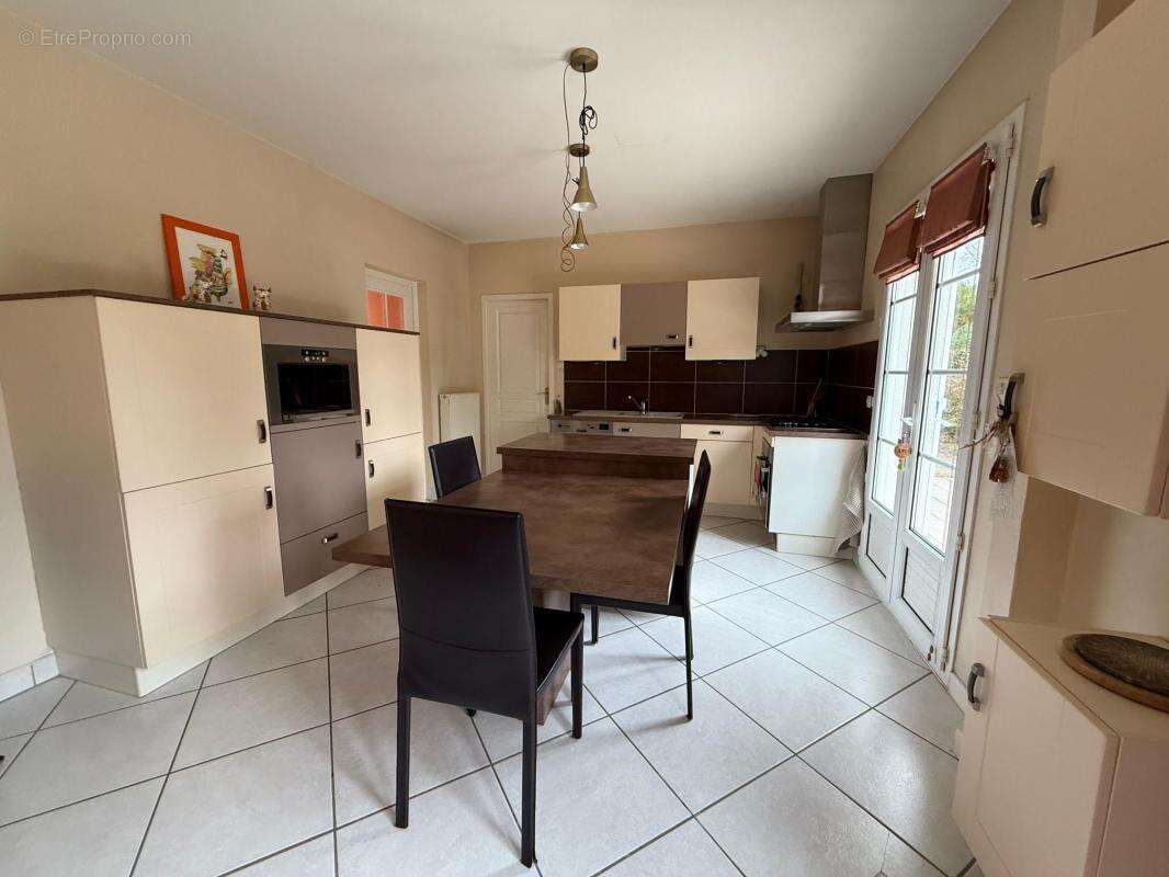 Maison à SAINT-JEAN-LE-BLANC