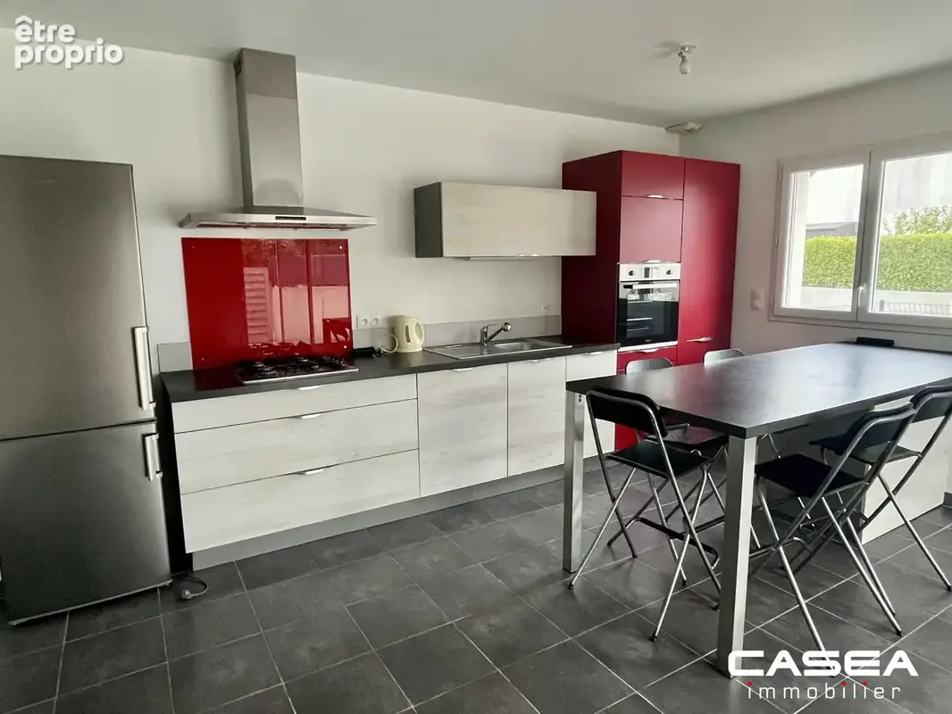 Maison 4 pièces 77 m² à vendre à Quimper (29000) - photo 2