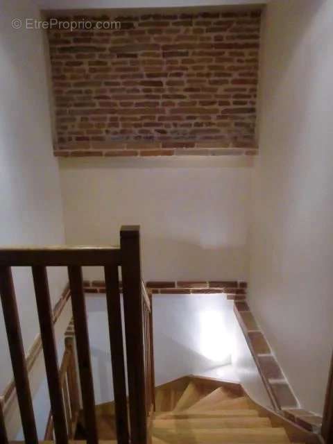 Maison à LAPEYROUSE-FOSSAT