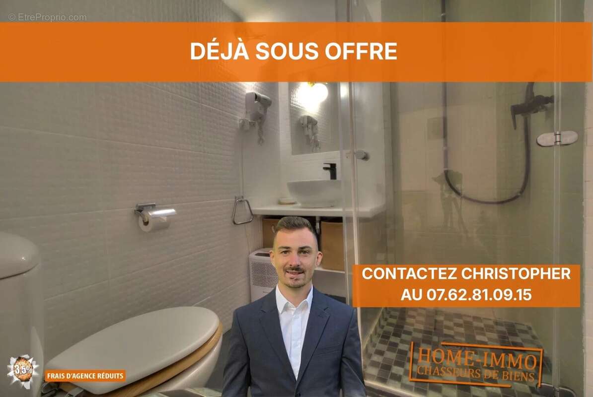 Appartement à ANTIBES