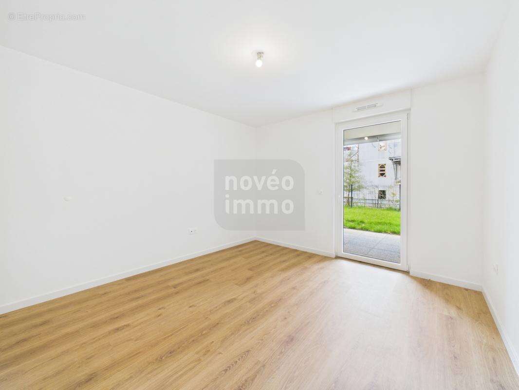 Appartement à VENDENHEIM