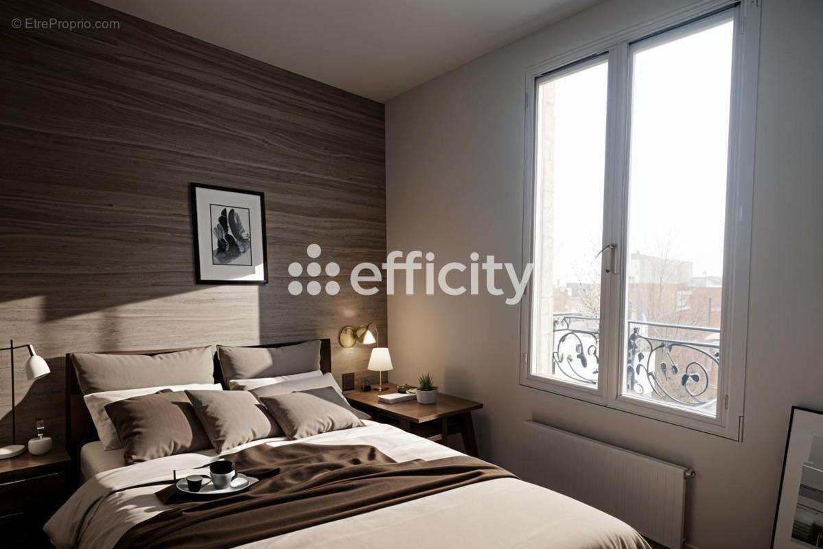 Appartement 50 m² à Vanves  - photo 5