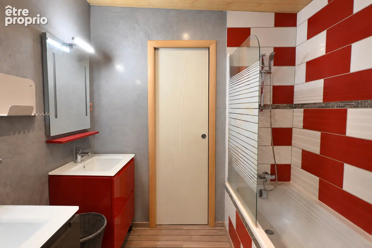 Maison 110m² à robion - photo 7