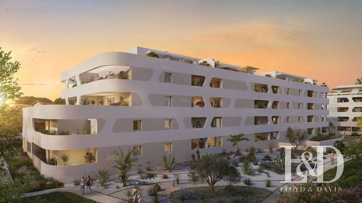 Appartement à BEZIERS