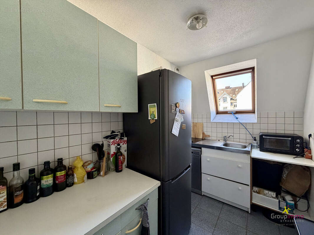 Appartement à STRASBOURG
