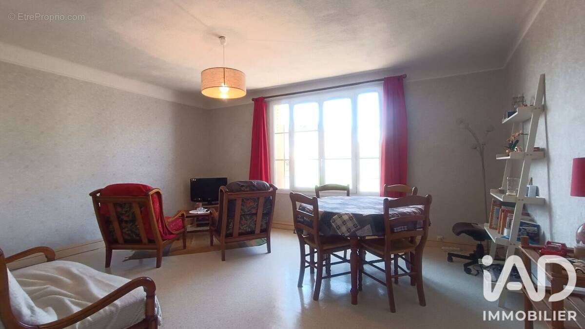 Photo 1 - Appartement à AUXERRE