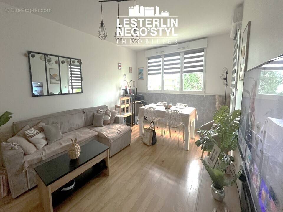 Appartement à SAINTE-ADRESSE