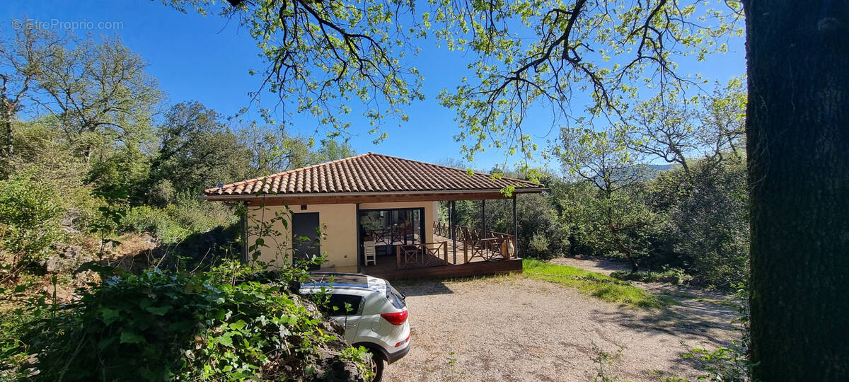 Maison à CAZILHAC