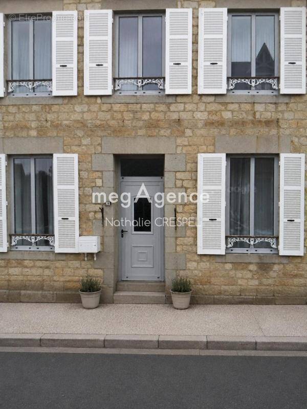 Maison à LA CHAPELLE-D'ANDAINE