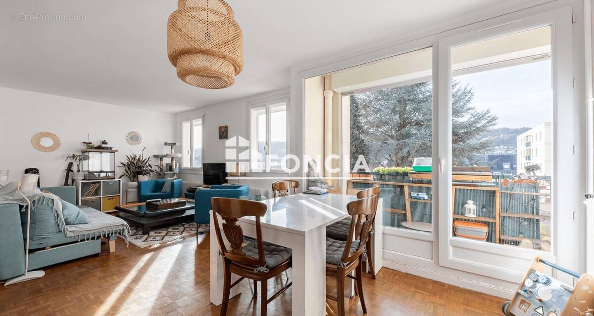 Appartement à ROUEN