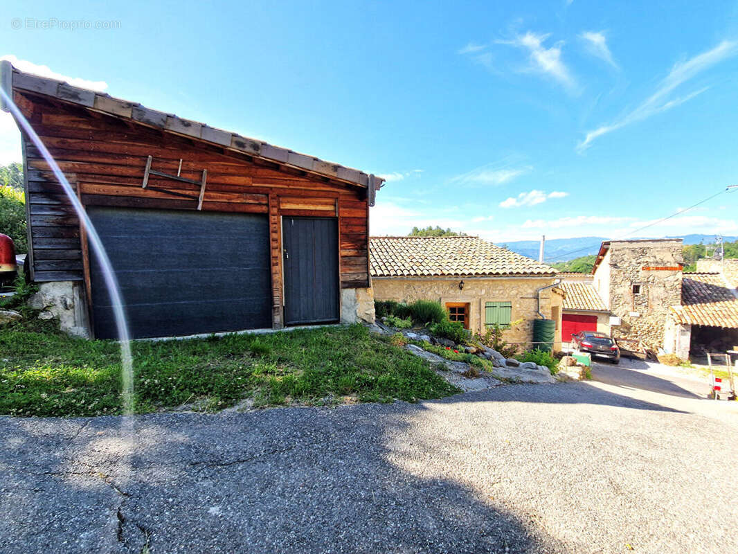 Maison à SISTERON