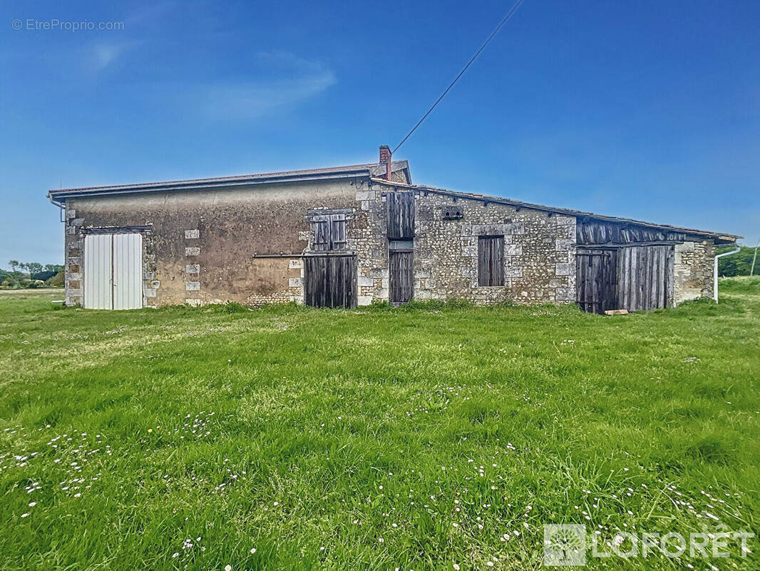 Appartement à CHATENET