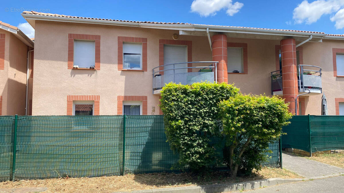 Appartement à PORTET-SUR-GARONNE