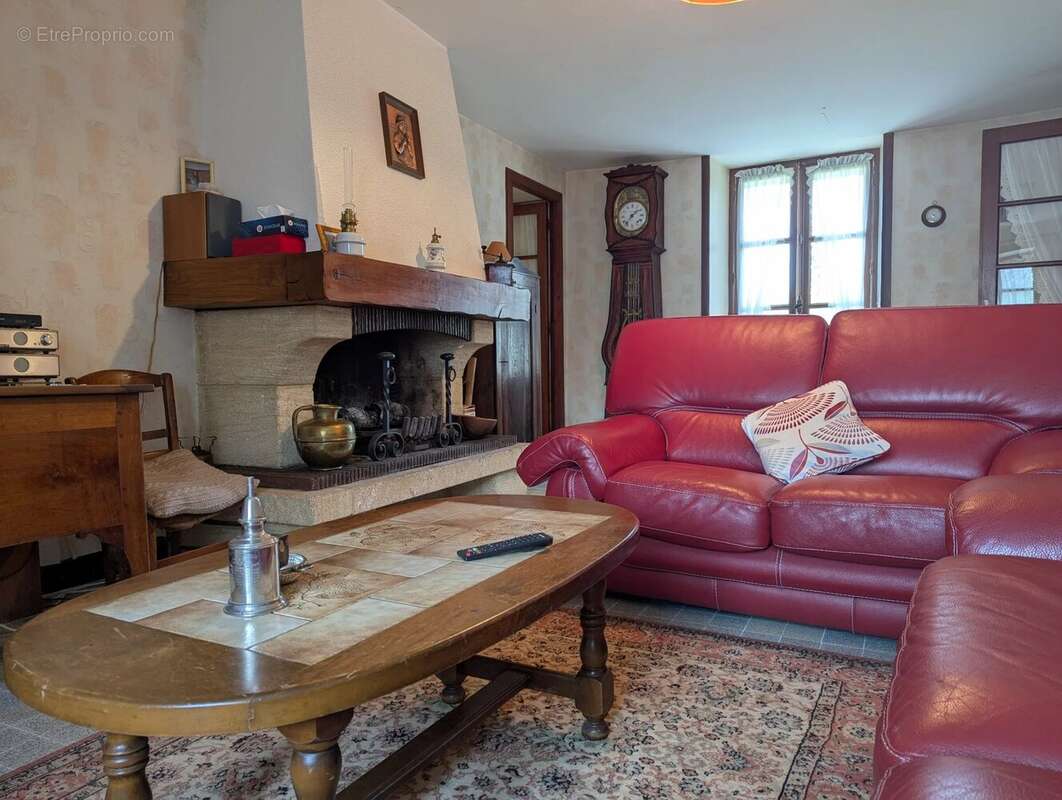 Appartement à LA TRIMOUILLE