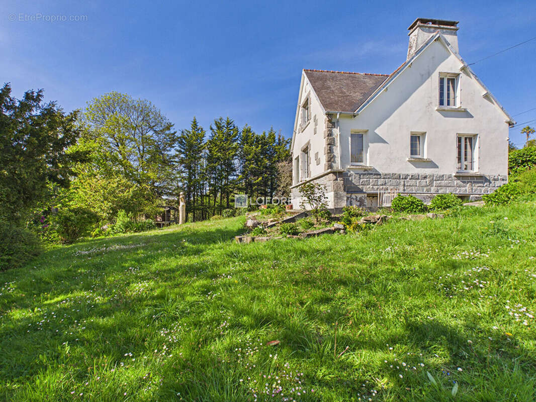 Maison à CHATEAULIN