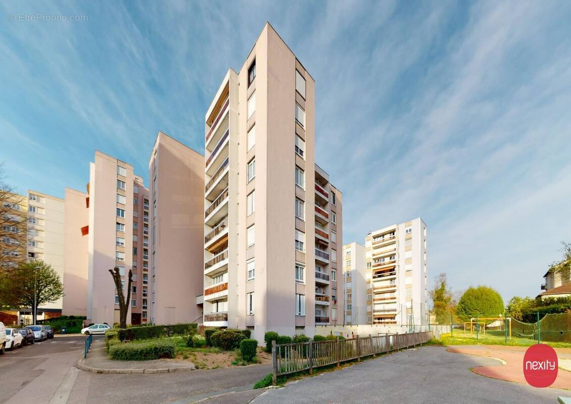 Appartement à VESOUL